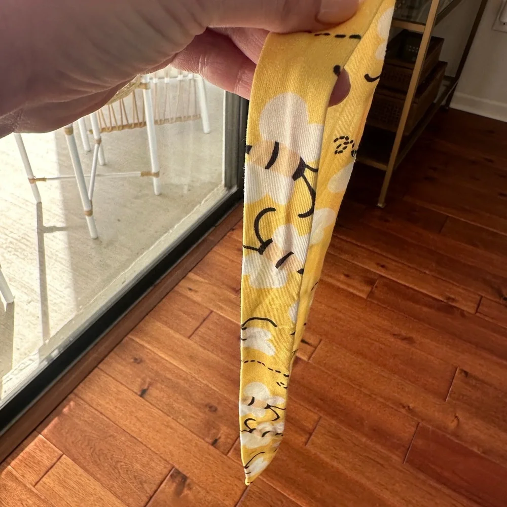 None bright yellow